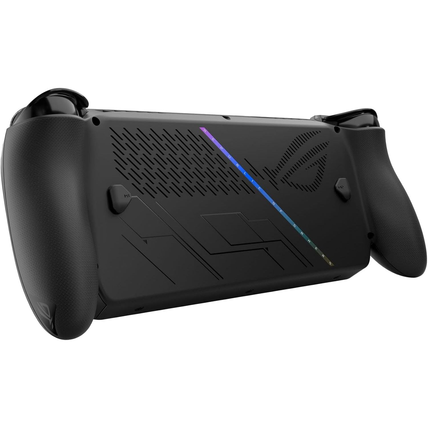 Buy Asus,ASUS ROG Xbox Ally X Handheld Gaming Console Black – AMD Ryzen AI Z2 Extreme, 24GB RAM, 1TB SSD, 7" 120Hz FHD Touchscreen, Windows 11 & 80Wh Battery - Gadcet UK | UK | London | Scotland | Wales| Near Me | Cheap | Pay In 3 | Home Game Consoles in Video Game Consoles