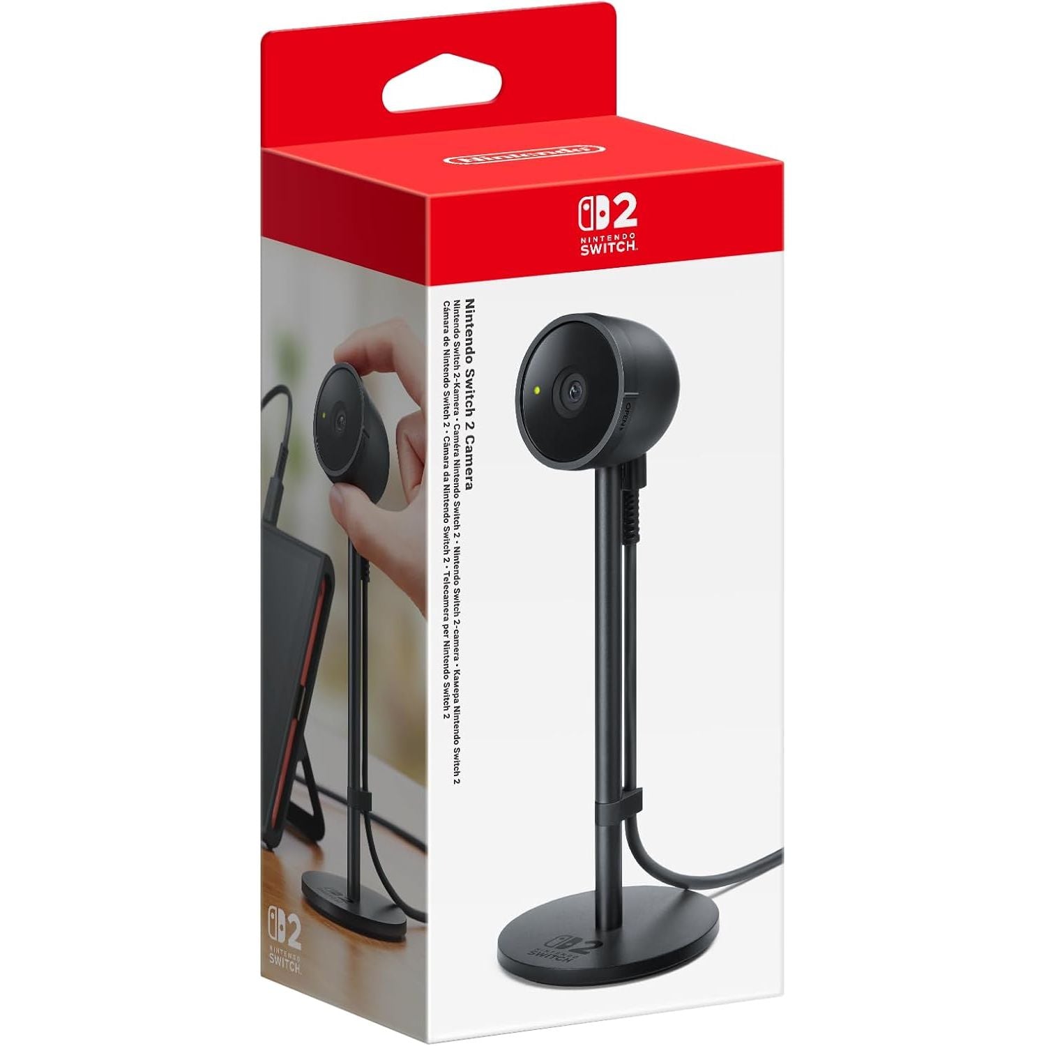Buy Nintendo Switch,Nintendo Switch 2 Camera - Gadcet UK | UK | London | Scotland | Wales| Near Me | Cheap | Pay In 3 | Portable Game Console Accessories