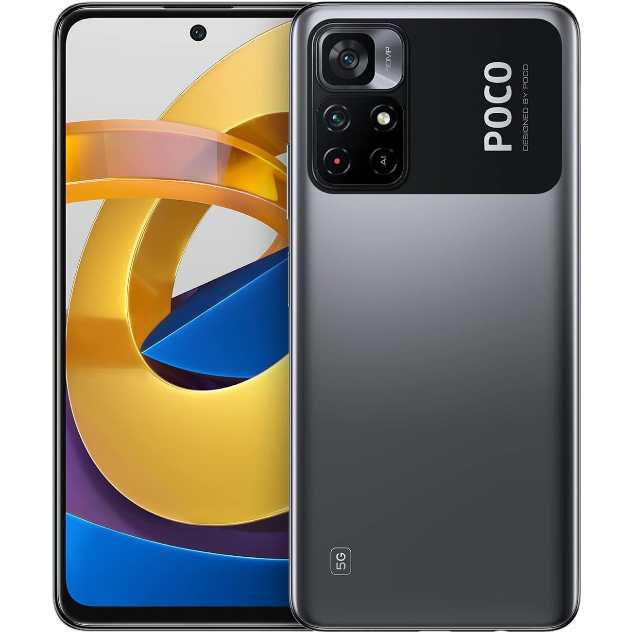 Buy POCO,POCO M4 Pro (6GB+128GB) Power Black, Unlocked - Gadcet UK | UK | London | Scotland | Wales| Near Me | Cheap | Pay In 3 | Mobile & Smart Phones