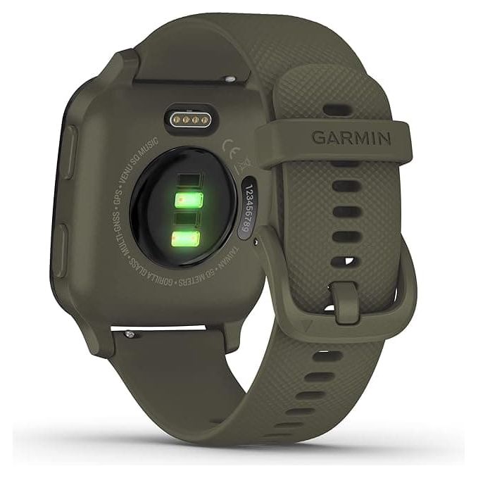 Buy Garmin,Garmin Venu Sq Music- Smartwatch Green - Gadcet UK | UK | London | Scotland | Wales| Near Me | Cheap | Pay In 3 | Smart Watches