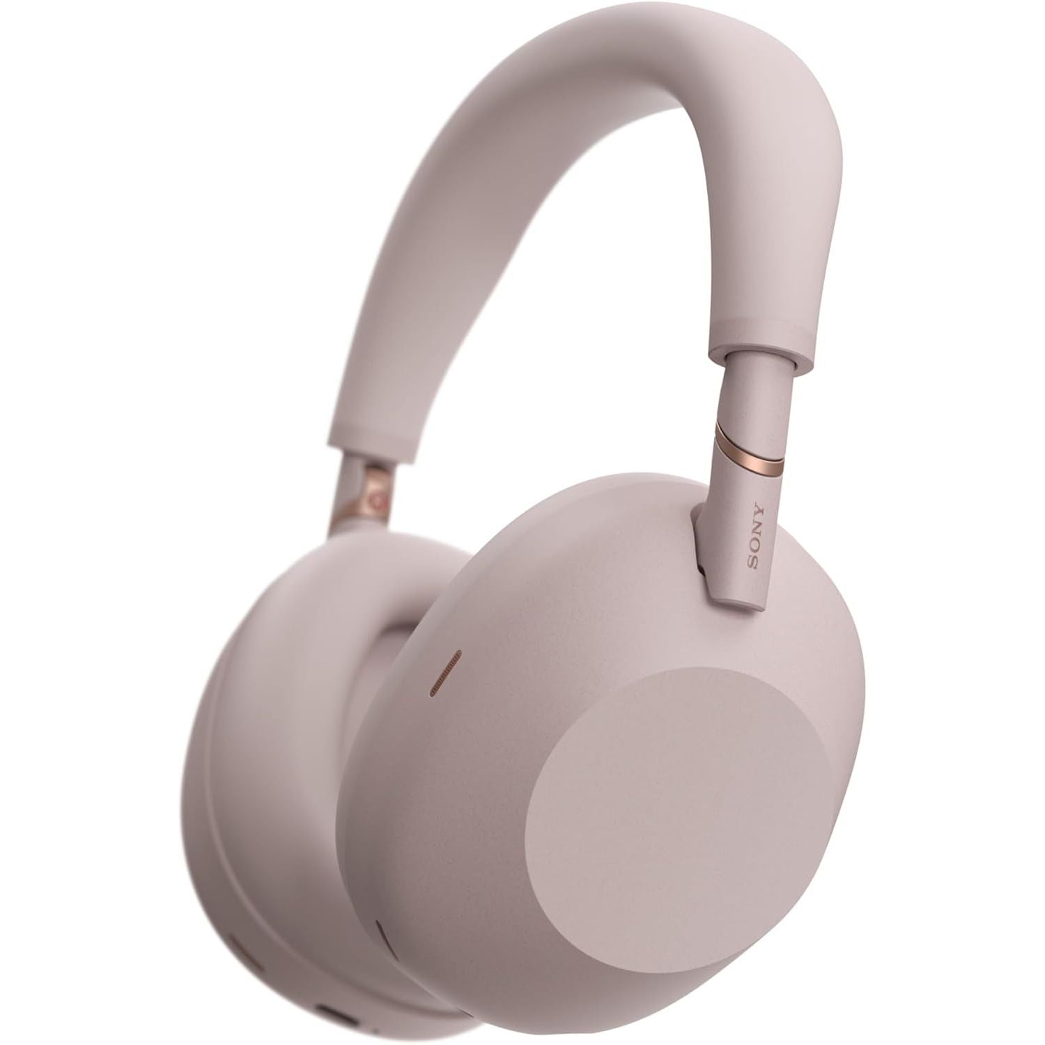 Buy Sony,Sony WH-1000XM6 Sand Pink Wireless Noise Cancelling Over-Ear Headphones - Gadcet UK | UK | London | Scotland | Wales| Near Me | Cheap | Pay In 3 | Headphones & Headset