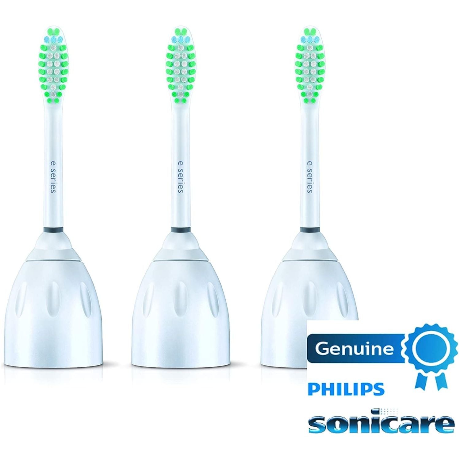Buy Philips,Philips Sonicare Genuine E-Series Replacement Toothbrush Heads, 3 Brush Heads, White, HX7023/64 - Gadcet UK | UK | London | Scotland | Wales| Near Me | Cheap | Pay In 3 | Health & Beauty