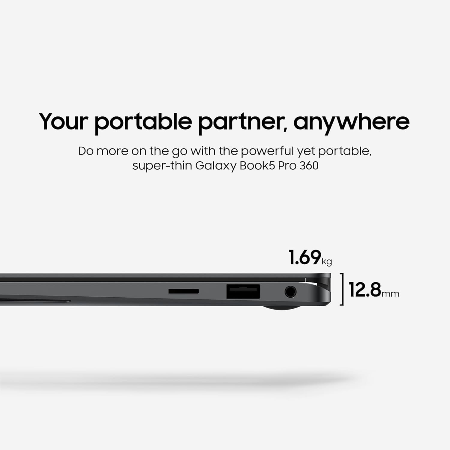 Buy Samsung,Samsung Galaxy Book5 Pro 360 16" Laptop Copilot+ AI Laptop 16GB 512GB Grey - Gadcet UK | UK | London | Scotland | Wales| Near Me | Cheap | Pay In 3 | Laptop