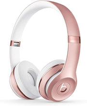 Buy Beats,Beats Solo3 Wireless On-Ear Headphones - Rose Gold - Gadcet UK | UK | London | Scotland | Wales| Ireland | Near Me | Cheap | Pay In 3 | Headphones & Headsets