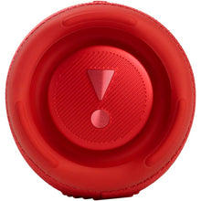 JBL Charge 5 Portable Bluetooth Speaker – Deep Bass, 20H Playtime, IP67 Waterproof, Powerbank, Red