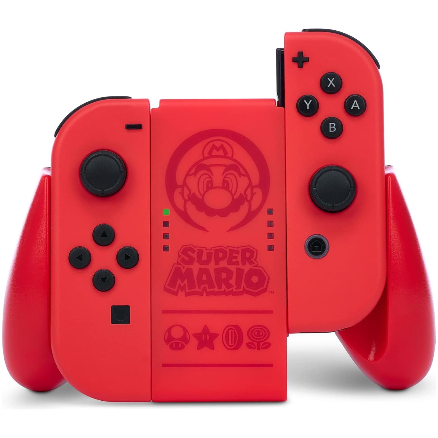 Buy PowerA,PowerA Joy-Con Comfort Grip for Nintendo Switch, OLED & Lite – Super Mario Red Edition, Officially Licensed - Gadcet UK | UK | London | Scotland | Wales| Near Me | Cheap | Pay In 3 | Nintendo Accessories