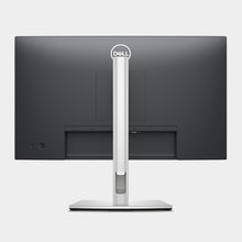 Dell P2425H 24" Full HD Monitor – 100Hz, IPS, 5ms, USB-C/HDMI/DP/VGA, 99% sRGB, Black