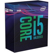 Intel Core i5-9600K Processor – 3.7GHz, Socket 1151