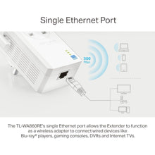 Buy TP-Link,TP-Link TL-WA860RE WiFi Extender Booster – N300Mbps with Passthrough Socket & Ethernet Port - Gadcet UK | UK | London | Scotland | Wales| Near Me | Cheap | Pay In 3 | Network Cards & Adapters