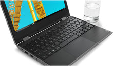 Buy Lenovo,Lenovo 300E 2nd Gen, AMD 3015e, 4GB RAM, 128GB SSD, 11" Display (No Pen), Black - Gadcet UK | UK | London | Scotland | Wales| Near Me | Cheap | Pay In 3 | Laptops