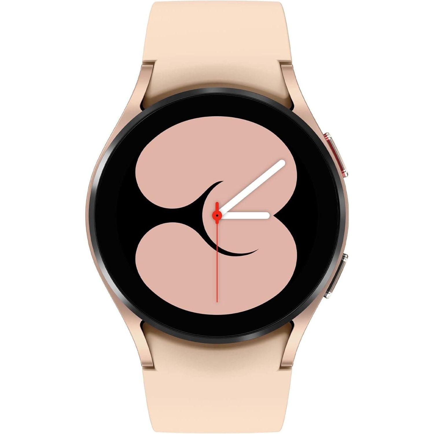 Buy Samsung,Samsung Galaxy Watch4 4G 40mm Aluminium Smart Watch - Pink Gold - Gadcet UK | UK | London | Scotland | Wales| Near Me | Cheap | Pay In 3 | Watches