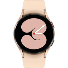 Buy Samsung,Samsung Galaxy Watch4 4G 40mm Aluminium Smart Watch - Pink Gold - Gadcet UK | UK | London | Scotland | Wales| Near Me | Cheap | Pay In 3 | Watches