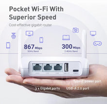 Buy GL.iNet,GL.iNet GL-SFT1200 (Opal) Secure Travel WiFi Router – AC1200 Dual Band Gigabit Ethernet Wireless Internet Router | IPv6 | USB 2.0 | MU-MIMO | DDR3 |128MB Ram | Repeater Bridge | Access Point Mode - Gadcet UK | UK | London | Scotland | Wales| Near Me | Cheap | Pay In 3 | Network Cards & Adapters