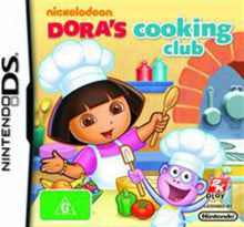 Buy Nintendo,Dora Cooking (Nintendo DS) - Gadcet UK | UK | London | Scotland | Wales| Ireland | Near Me | Cheap | Pay In 3 | Games