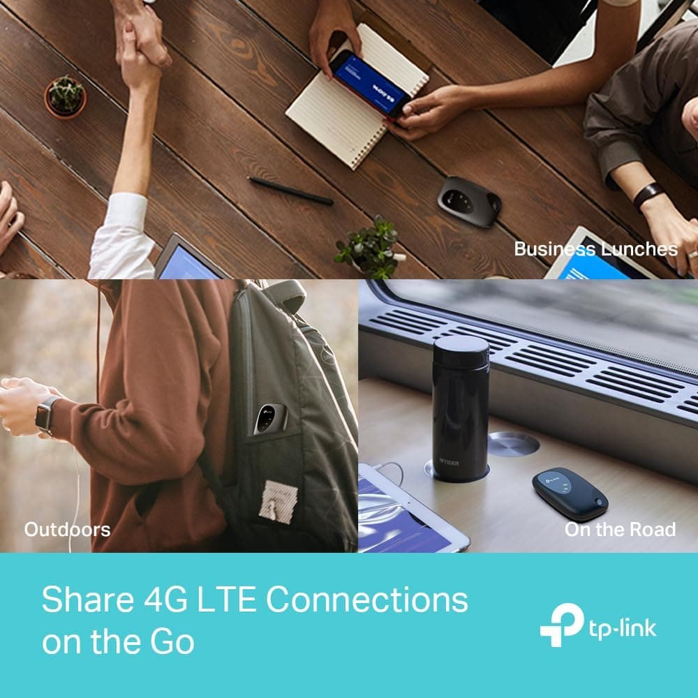 Buy TP-Link,TP-Link M7010 4G+ MiFi, Portable Travel WiFi, Low Cost Unlocked LTE-Advanced Cat4 Mobile WiFi Hotspot Dongle, 2000mAh battery, High Global Compatibility - Gadcet | UK | London | Scotland | Wales| Near Me | Cheap | Pay In 3 | Wireless Routers