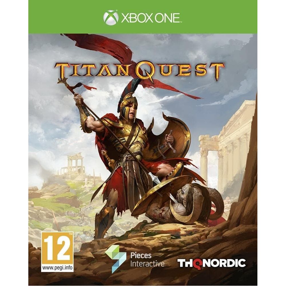 Buy Xbox,Titan Quest (Xbox One) - Gadcet UK | UK | London | Scotland | Wales| Ireland | Near Me | Cheap | Pay In 3 | Games