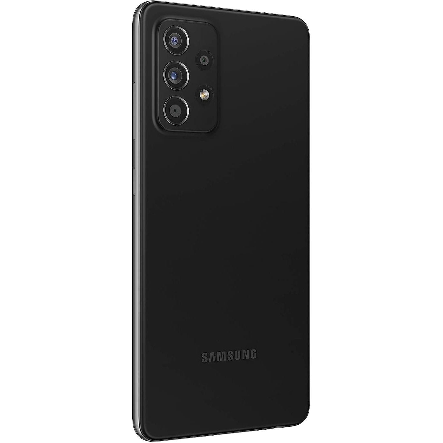 Buy Samsung,Samsung Galaxy A52 128 GB 5G - Awesome Black (UK Version) - Gadcet.com | UK | London | Scotland | Wales| Ireland | Near Me | Cheap | Pay In 3 | Mobile Phone