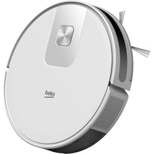 Buy Beko,Beko VRR60314VW Robot Vacuum Cleaner - White/Chrome, 150 Min Run Time, 2000 Pa Suction, 4 Cleaning Modes, Mophead & Water Tank, WiFi/Smartphone Compatible - Gadcet UK | UK | London | Scotland | Wales| Near Me | Cheap | Pay In 3 | Vacuums