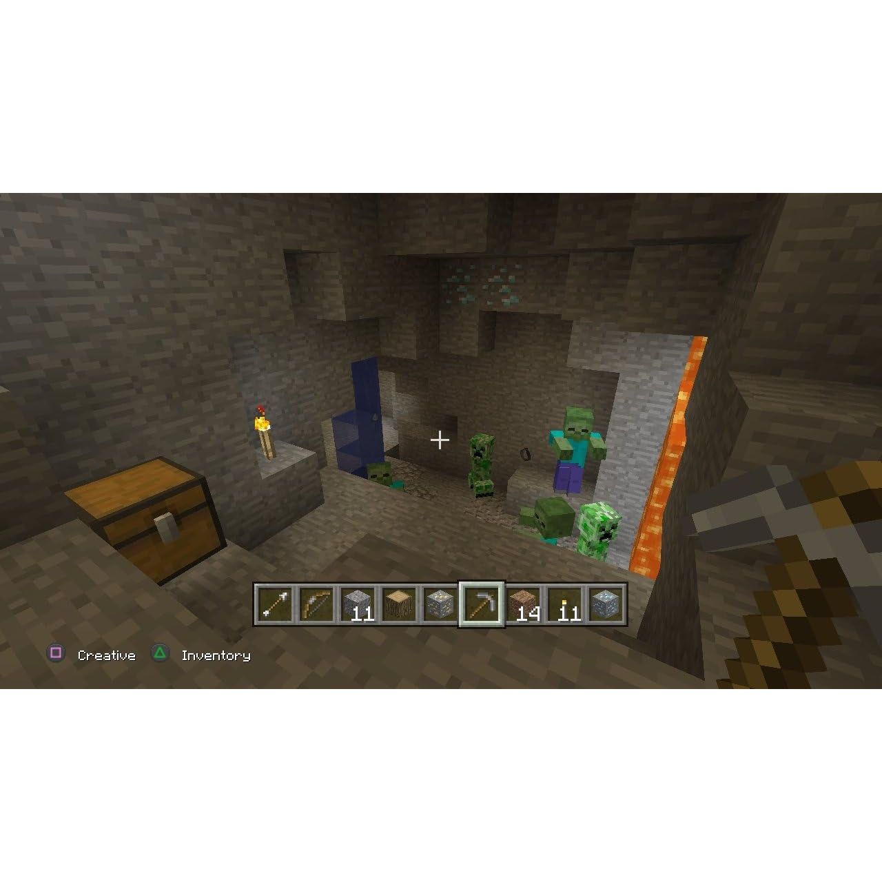 Buy PlayStation,Minecraft - PS3 Games - Gadcet UK | UK | London | Scotland | Wales| Near Me | Cheap | Pay In 3 | Video Game Software