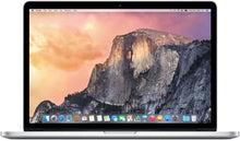 Buy Apple,Apple 15.4-inch MacBook Pro with Retina display - Intel Core i7 2.2GHz Quad-core ,16GB RAM, 256 GB SSD, Intel Iris Pro Graphics - Gadcet.com | UK | London | Scotland | Wales| Ireland | Near Me | Cheap | Pay In 3 | Laptops