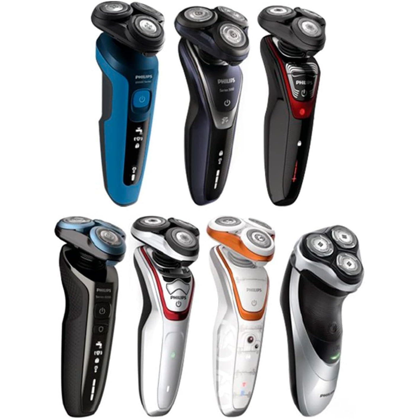 Buy Philips,Philips SH50/50 Multiprecision Shaving Heads for shaver Series 5000, (replaces HQ9/50, HQ56/50, and RQ11/50) - Gadcet UK | UK | London | Scotland | Wales| Near Me | Cheap | Pay In 3 | Shaver & Trimmer