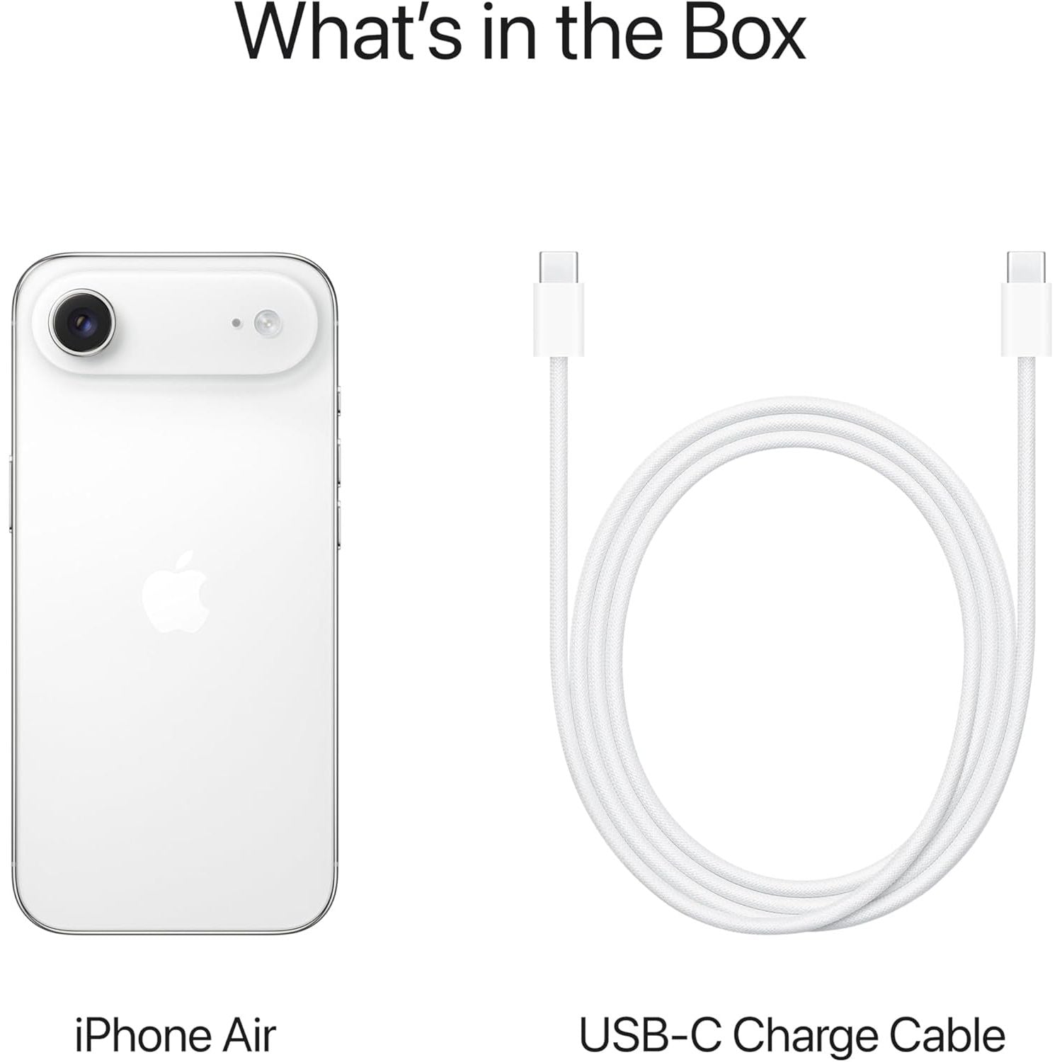 Buy Apple,Apple iPhone Air 5G 256GB Cloud White Unlocked Mobile Phone - Gadcet UK | UK | London | Scotland | Wales| Near Me | Cheap | Pay In 3 | Mobile & Smart Phones