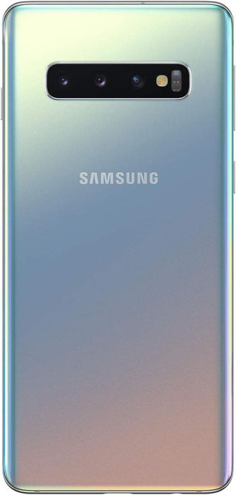 Buy Samsung,Samsung Galaxy S10 (SM-G973F/DS) - Dual Sim - 128GB Storage - 8GB RAM -  Prism Silver - Unlocked - Gadcet UK | UK | London | Scotland | Wales| Ireland | Near Me | Cheap | Pay In 3 | Unlocked Mobile Phones