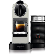 Buy Nespresso,Nespresso Citiz Pod Coffee Machine with Milk Frother by Magimix – White | Espresso, Cappuccino & Flat White Maker - Gadcet UK | UK | London | Scotland | Wales| Near Me | Cheap | Pay In 3 | Coffee Makers & Espresso Machines
