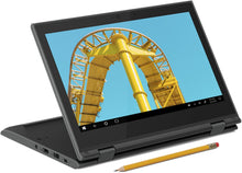 Buy Lenovo,Lenovo 300E 2nd Gen, AMD 3015e, 4GB RAM, 128GB SSD, 11" Display (No Pen), Black - Gadcet UK | UK | London | Scotland | Wales| Near Me | Cheap | Pay In 3 | Laptops