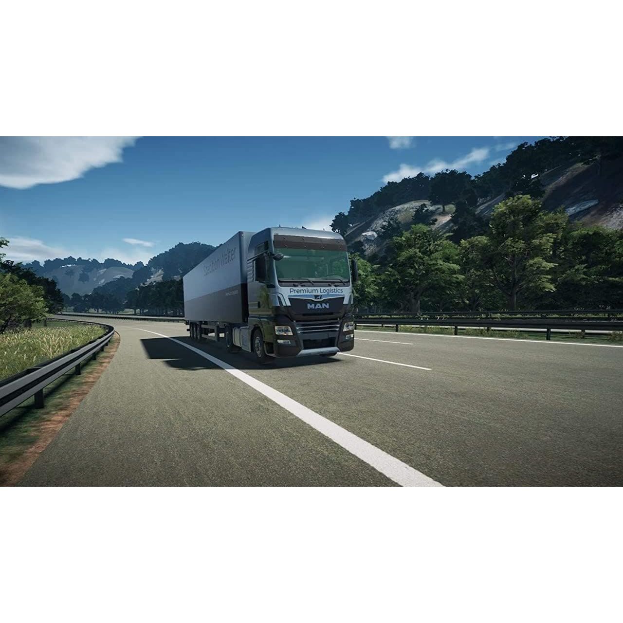 Buy Play station,On the Road - Truck Simulator (PS5) - Gadcet UK | UK | London | Scotland | Wales| Ireland | Near Me | Cheap | Pay In 3 | Games