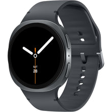 Samsung Galaxy Watch8 LTE – 44mm, Graphite, with Bixby