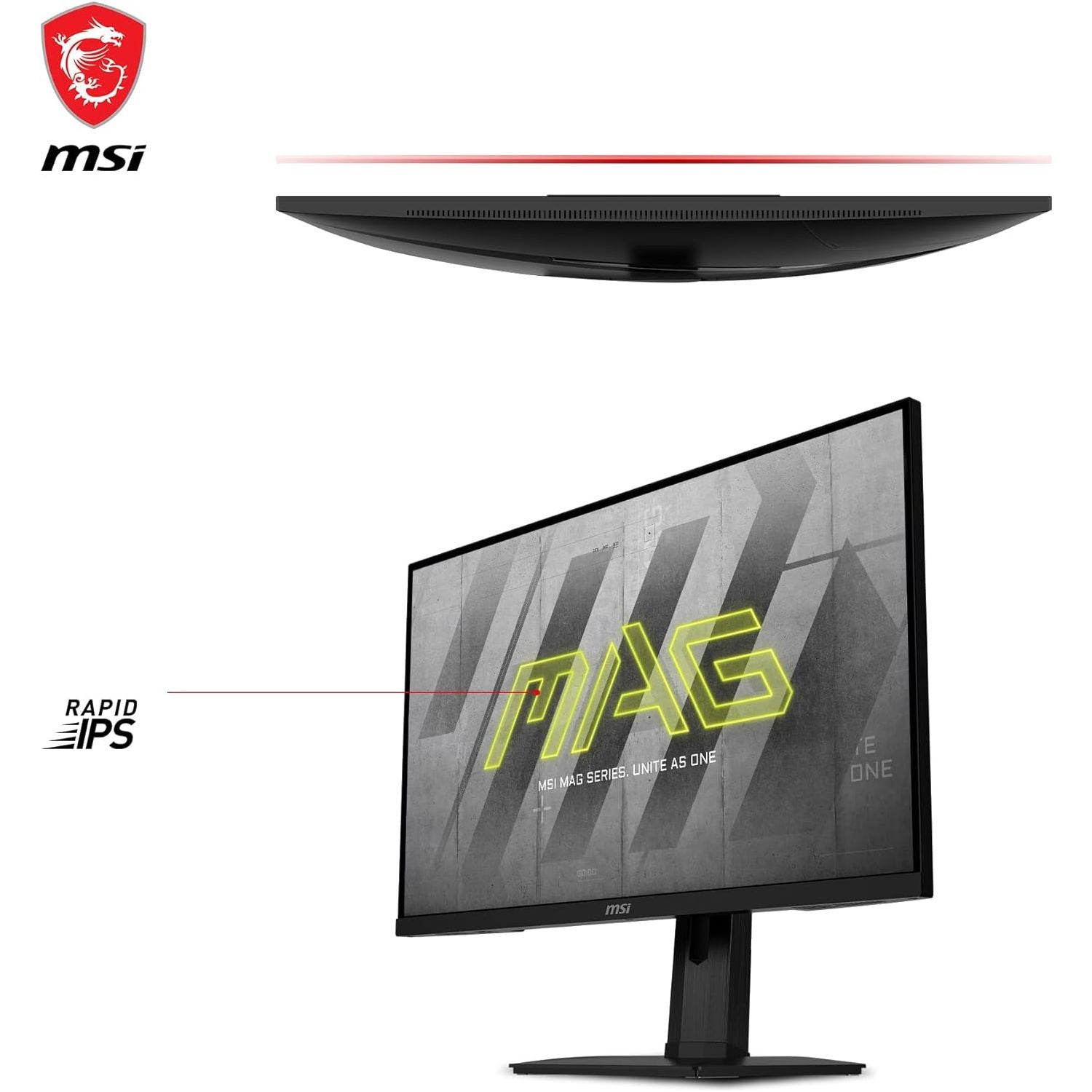 Buy MSI,MSI MAG 274UPF E2 27" 4K Ultra HD Rapid IPS Gaming Monitor - Gadcet UK | UK | London | Scotland | Wales| Near Me | Cheap | Pay In 3 | Computer Monitors