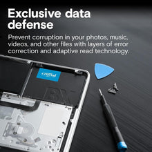 Buy Crucial,Crucial BX500 240GB 3D NAND SATA 2.5 Inch Internal SSD - Up to 540MB/s - CT240BX500SSD1 - Gadcet UK | UK | London | Scotland | Wales| Near Me | Cheap | Pay In 3 | Solid State Drive