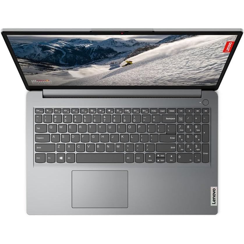 Buy Lenovo,Lenovo IdeaPad 1 15AMN7 15.6" Laptop – AMD Ryzen 5 7520U, 8GB RAM, 512GB SSD, Windows 11, Grey - Gadcet UK | UK | London | Scotland | Wales| Near Me | Cheap | Pay In 3 | Laptops