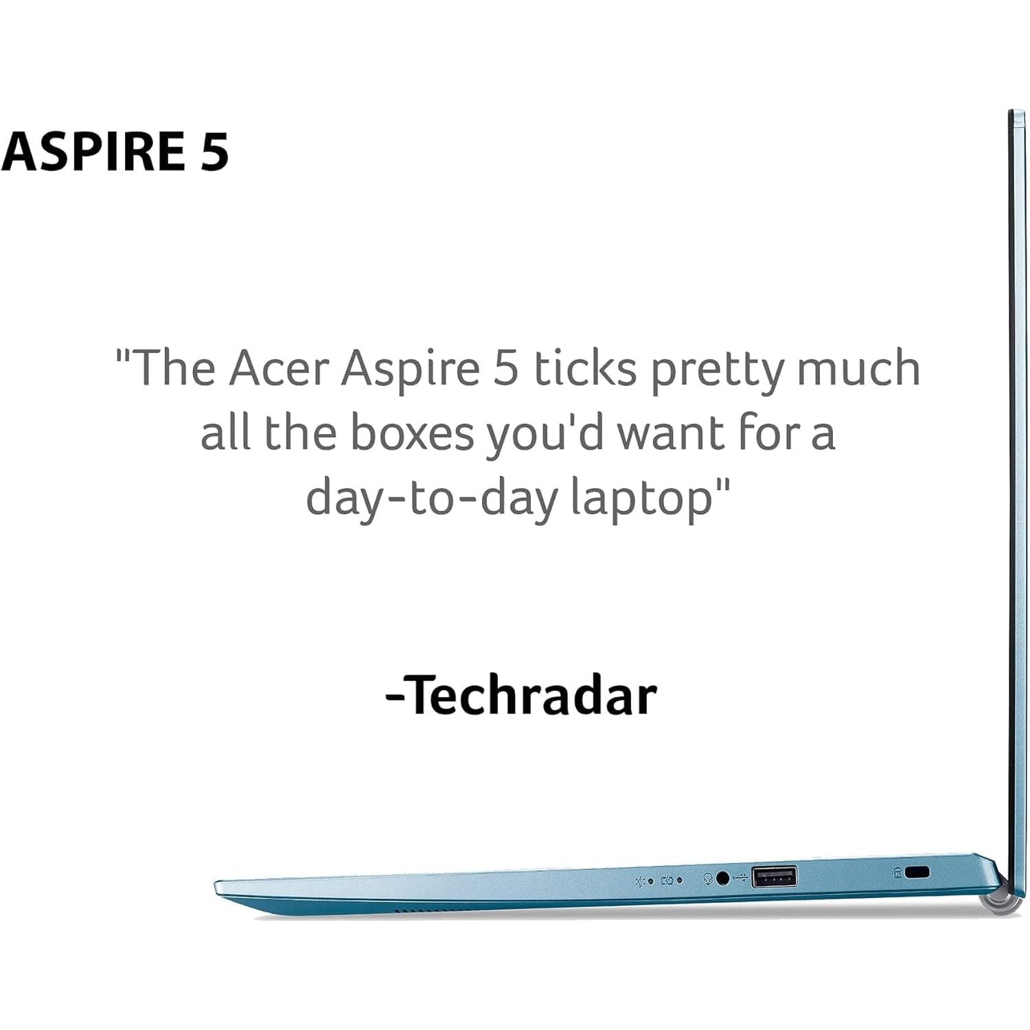 Buy Acer,Acer Aspire 5 A515-56 15.6 inch Laptop - (Intel Core i5-1135G7, 8GB, 1TB SSD, Full HD Display, Windows 10, Blue) - Gadcet UK | UK | London | Scotland | Wales| Ireland | Near Me | Cheap | Pay In 3 | Laptops