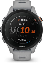 Buy Garmin,Forerunner 255S Basic Powder Grey - Gadcet.com | UK | London | Scotland | Wales| Ireland | Near Me | Cheap | Pay In 3 | smart watch