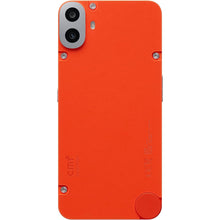 Buy Nothing,CMF Phone 1 8GB RAM, 128GB Storage - Unlocked, 50MP Sony Camera, 6.67" Super AMOLED, Nothing OS 2.6 - Orange - Gadcet UK | UK | London | Scotland | Wales| Near Me | Cheap | Pay In 3 | Mobile & Smart Phones