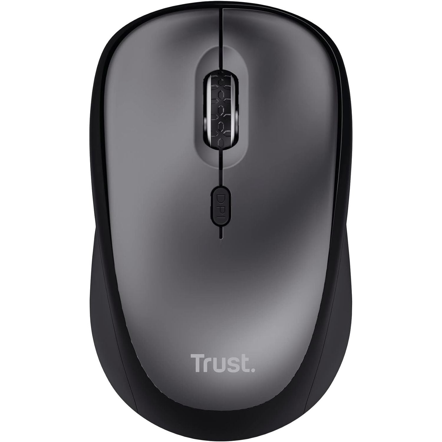 Buy Trust,Trust Yvi+ Silent Wireless Mouse – Sustainable, Compact, and Quiet - Gadcet UK | UK | London | Scotland | Wales| Near Me | Cheap | Pay In 3 | Keyboard & Mouse