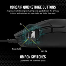 CORSAIR SABRE RGB PRO CHAMPION SERIES Optical Gaming Mouse