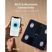 Buy eufy,Eufy Smart Scale P2 - Wi-Fi & Bluetooth Body Fat Scale with 15 Measurements, 3D Body Mod, High Accuracy, IPX5 - Gadcet UK | UK | London | Scotland | Wales| Near Me | Cheap | Pay In 3 | Health Care