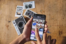 Buy FUJIFILM,FujiFilm instax mini EVO instant photo camera and printer with with 2.7 inch LCD screen, 10 Lens and 10 Film effects - Gadcet.com | UK | London | Scotland | Wales| Ireland | Near Me | Cheap | Pay In 3 | Cameras