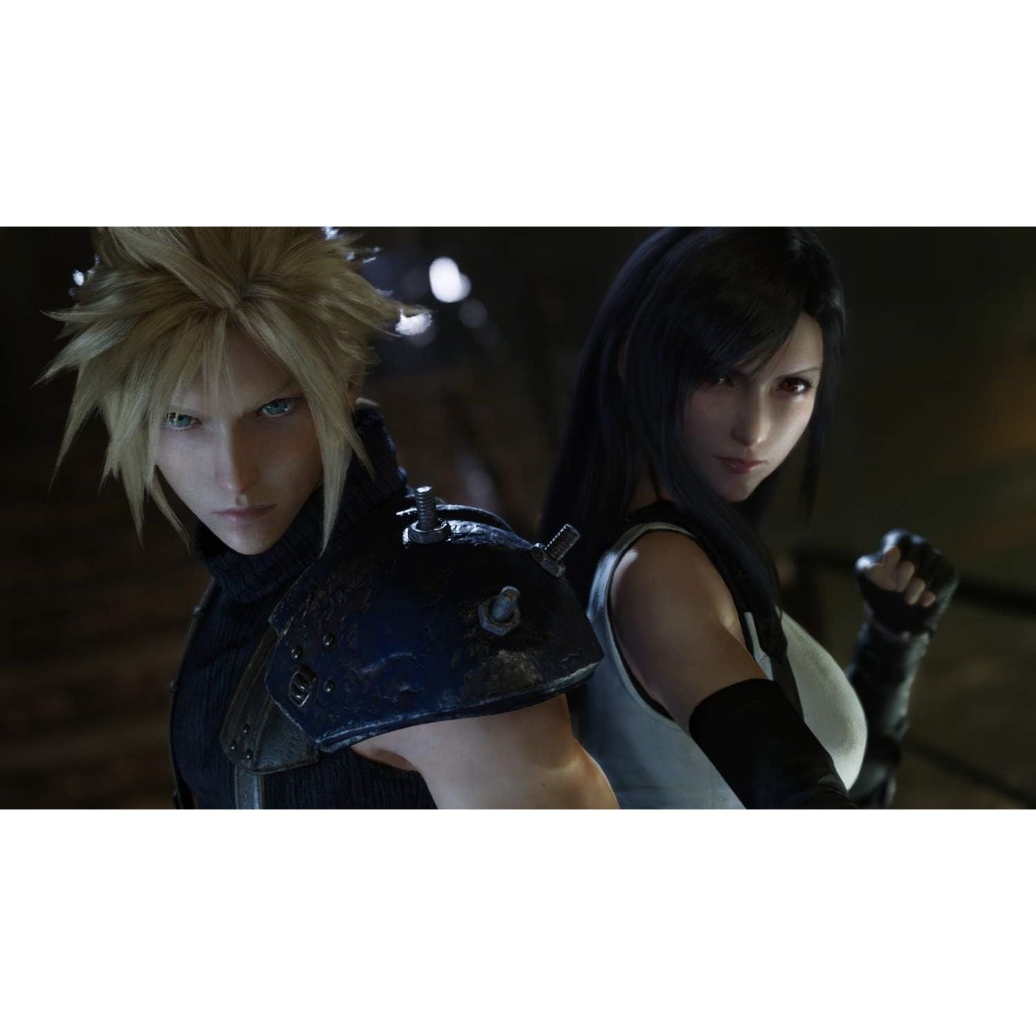 Buy PlayStation,Final Fantasy VII Remake - PS4 Game - Gadcet UK | UK | London | Scotland | Wales| Near Me | Cheap | Pay In 3 | Video Game Software