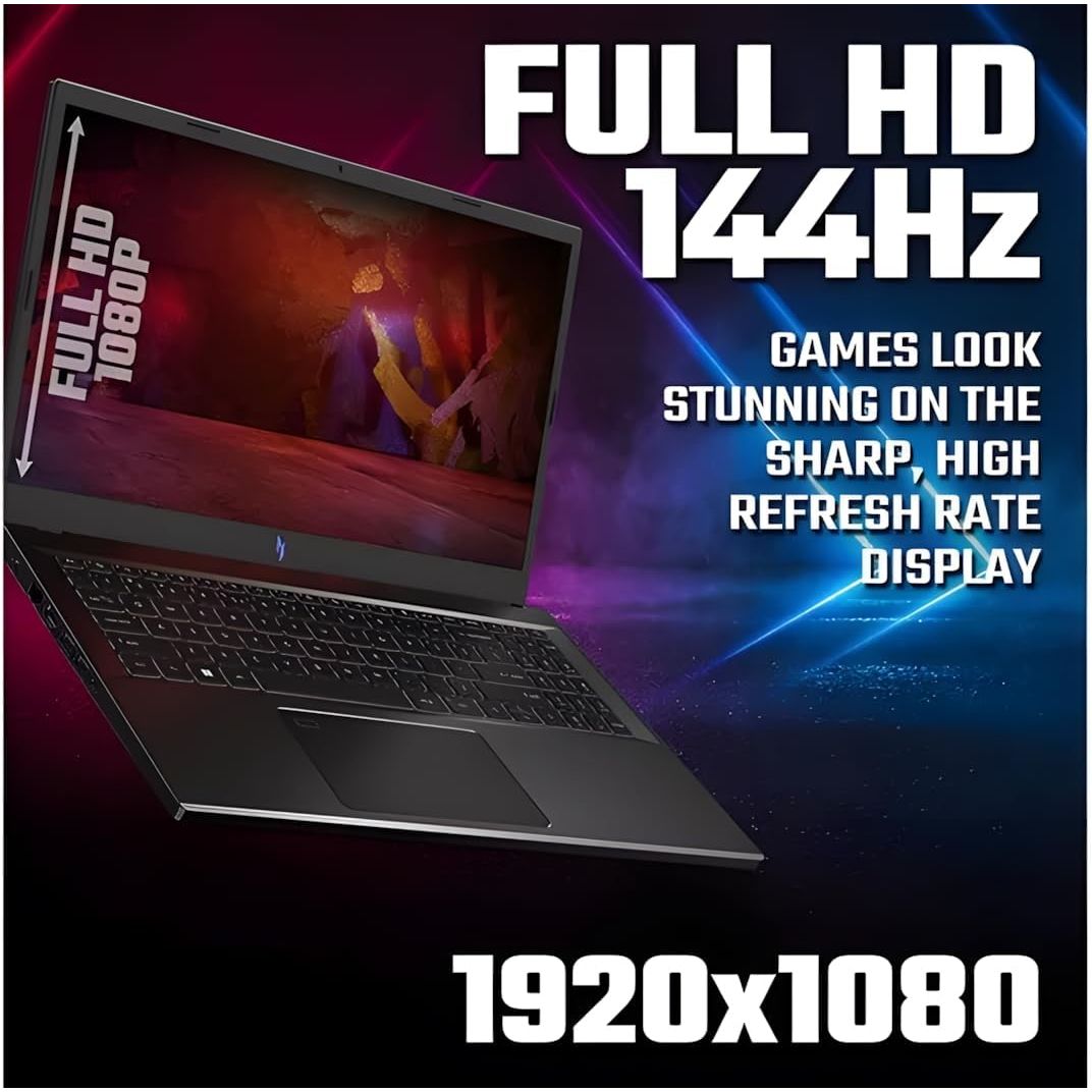 Buy Gadcet Dagenham,Acer Nitro V 15 (ANV15‑41) – Ryzen 7 7735HS, RTX 4060 8 GB, 16 GB RAM, 512 GB SSD, 15.6″ 165 Hz FHD - Gadcet UK | UK | London | Scotland | Wales| Near Me | Cheap | Pay In 3 | Gaming Computers