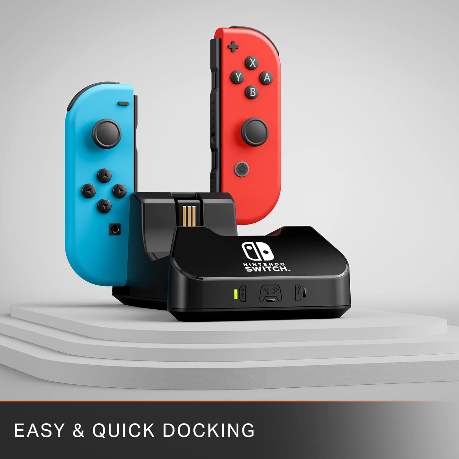Buy PowerA,PowerA Controller Charging Base for Nintendo Switch - Gadcet UK | UK | London | Scotland | Wales| Near Me | Cheap | Pay In 3 | Power Adapters & Chargers