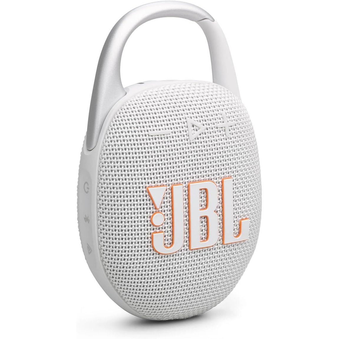 Buy Gadcet Chadwell Heath,JBL Clip 5 White Bluetooth Speaker - Gadcet UK | UK | London | Scotland | Wales| Near Me | Cheap | Pay In 3 | Bluetooth Speaker