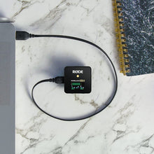 Rode,RØDE Wireless Go II Dual Channel Wireless System with Built-in Microphones - Gadcet.com