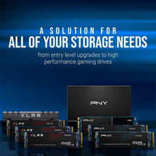 PNY CS900 250GB 2.5" SATA III Internal SSD – Up to 535MB/s Read