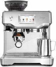 Buy SAGE,Sage The Barista Touch Bean to Cup Coffee Machine - Grinder & Milk Frother, Brushed Stainless Steel - Gadcet UK | UK | London | Scotland | Wales| Near Me | Cheap | Pay In 3 | Drip Coffee Makers