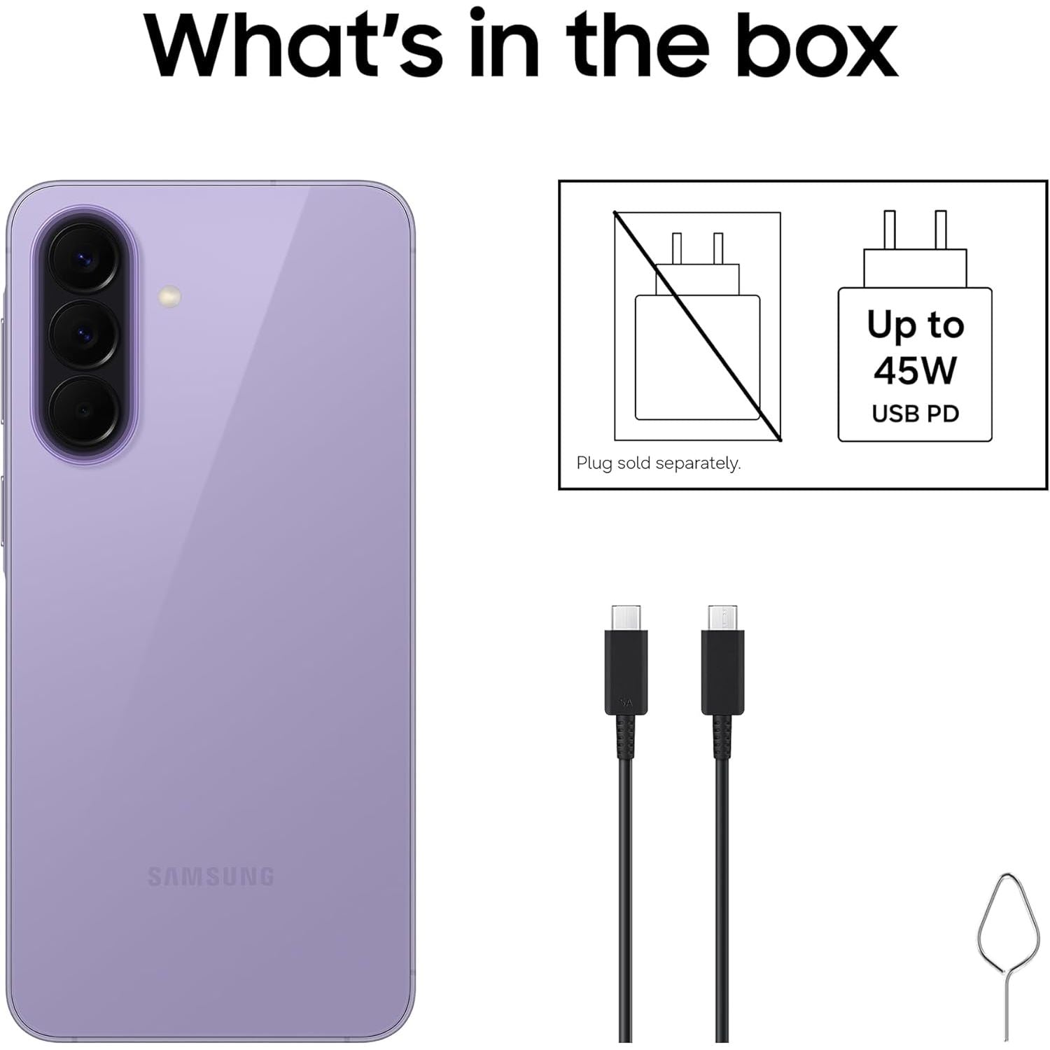 Buy Samsung,Samsung Galaxy A57 5G 256GB 8GB RAM Awesome Lilac Sim Free Unlocked Mobile Phone - Gadcet UK | UK | London | Scotland | Wales| Near Me | Cheap | Pay In 3 | Mobile Phone