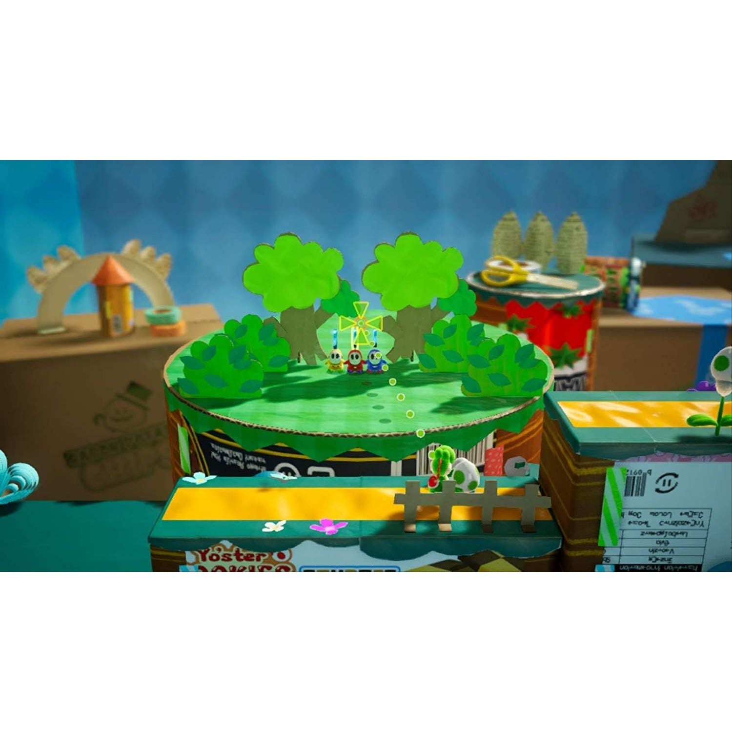 Buy Nintendo,Yoshi's Crafted World (Nintendo Switch) - Gadcet UK | UK | London | Scotland | Wales| Near Me | Cheap | Pay In 3 | Video Game Consoles